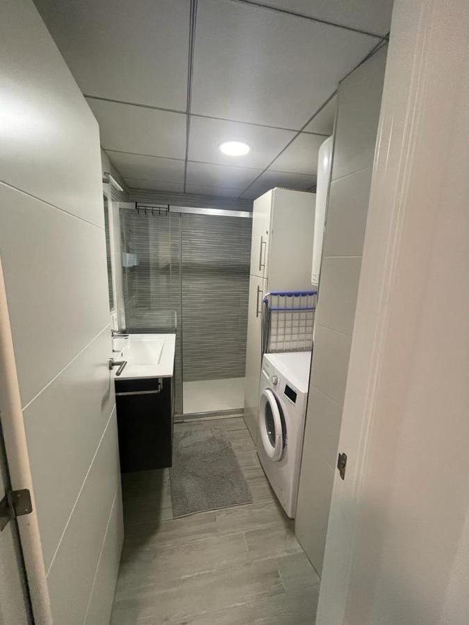 Postiguet Apartamento Ventura Premium Alicante Buitenkant foto